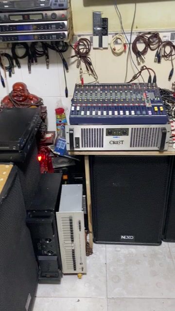Bàn mixer Soundcraft EFX12 Analog Canada Xanh. Mua bán Tivi, Âm thanh tại Quận Phú Nhuận Tp Hồ Chí Minh được đăng bởi bảo nguyen  hình 1