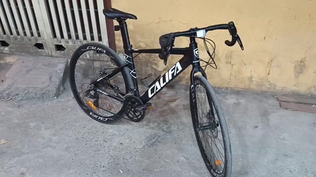 Xe đạp thể thao CALIFA Đen 99% mới. Mua bán Xe đạp tại Quận Cầu Giấy Hà Nội được đăng bởi siêu chuối hình 1