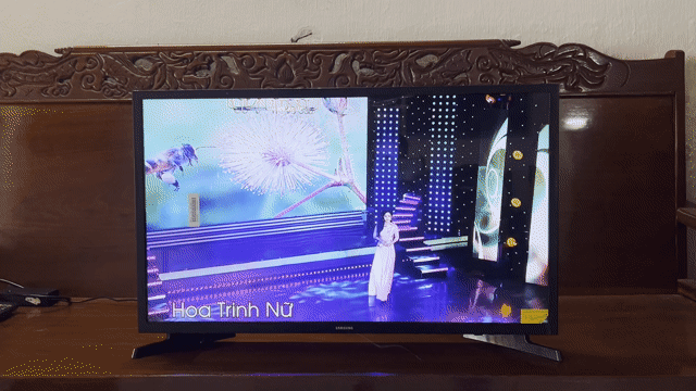 smart tivi Samsung 32N4300 giá 2tr2 bh 3 tháng.. Mua bán Tivi, Âm thanh tại Quận Ninh Kiều Cần Thơ được đăng bởi Thanh lý mua bán điện tử gia dụng ninh kiều cần thơ hình 1