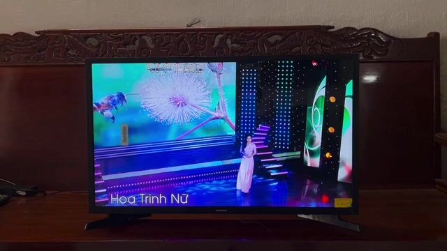 Tivi  smart Samsung 32N4300 giá 2tr2 bh 3 tháng.. Mua bán Tivi, Âm thanh tại Quận Ninh Kiều Cần Thơ được đăng bởi Mua Bán Đồ Gia Dụng Điện Tử Âm Thanh khoan pin hình 1