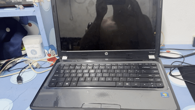 HP Pavilion G4 AMD A6-3400M 6GB Đen. Mua bán Laptop tại Huyện Bình Chánh Tp Hồ Chí Minh được đăng bởi Duong Tuan Manh hình 1