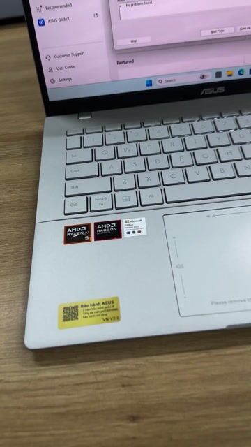 Asus Vivobook S 14 Oled M3407KA Bh tới 9/2027. Mua bán Laptop tại Quận Hoàng Mai Hà Nội được đăng bởi Hoàng Bách Techlife hình 1