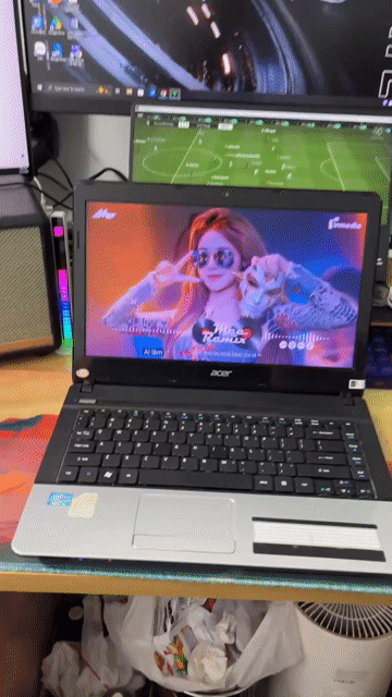 Acer Aspire E1 - 471. Mua bán Laptop tại Quận 12 Tp Hồ Chí Minh được đăng bởi Laptop Kim Cương Xanh hình 1