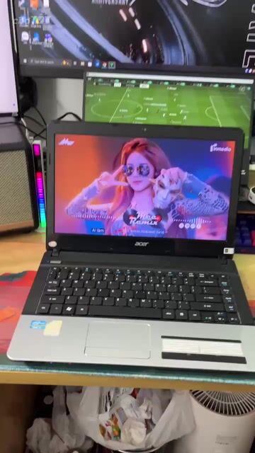 Acer Aspire E1 - 471. Mua bán Laptop tại Quận 12 Tp Hồ Chí Minh được đăng bởi Laptop Kim Cương Xanh hình 1