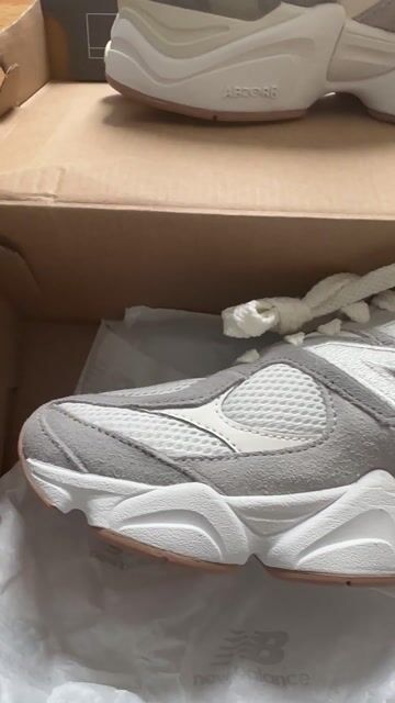 New Balance 9060 size 4