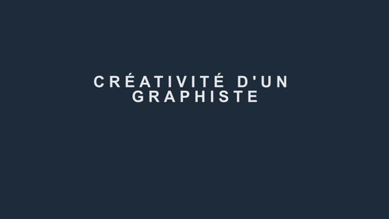 Créativité dun Graphiste