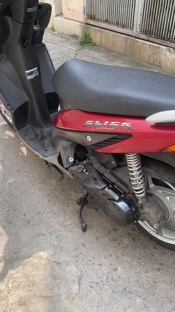 Honda Click 110 bstp 2008 đẹp êm ngon,trao đổi. Mua bán Xe máy tại Quận Tân Bình Tp Hồ Chí Minh được đăng bởi Tý tay ga hình 1