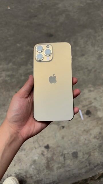 Apple iPhone 13 Pro Max 128GB Vàng leng keng Chất. Mua bán Điện thoại tại Quận Hà Đông Hà Nội được đăng bởi Vuong Duy Truong hình 1