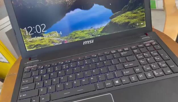 Laptop MSI GE60 2PC có vga rời GTX 850M. Mua bán Laptop tại Huyện Bình Chánh Tp Hồ Chí Minh được đăng bởi NHỰT hình 1