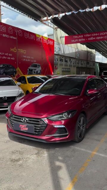 Hyundai Elantra 2019 1.6AT Sport 65000 km một chủ. Mua bán Ô tô tại Thành phố Thủ Đức Tp Hồ Chí Minh được đăng bởi FASTCARS THÁI Ô TÔ CŨ  hình 1