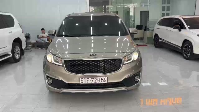 Kia Sedona Full Dầu 2016 Đi 59.000km Cực Đẹp. Mua bán Ô tô tại Quận 7 Tp Hồ Chí Minh được đăng bởi Tuấn Sài Gòn Car Auto hình 1