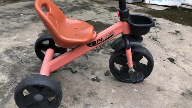 XE  ĐẠP TRẺ EM. Mua bán Xe đạp tại Thành phố Thủ Dầu Một Bình Dương được đăng bởi ANH 5 hình 1