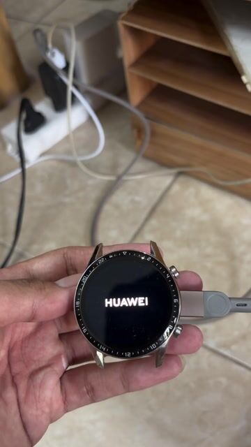 Huawei watch GT 2 Classic lỗi sạc pin. Mua bán Thiết bị đeo thông minh tại Quận Thanh Xuân Hà Nội được đăng bởi Nguyễn Sơn hình 1