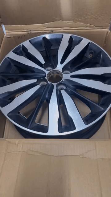 Mâm xe Honda Jazz RS 16 inch Thái Lan 2018. Mua bán Phụ tùng xe tại Quận Phú Nhuận Tp Hồ Chí Minh được đăng bởi Thanh Vu hình 1