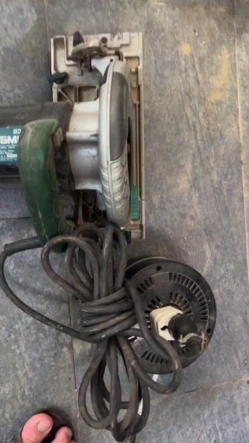 Máy cưa đĩa Hitachi C6MB3. Mua bán Đồ chuyên dụng, Giống nuôi trồng tại Quận Ngũ Hành Sơn Đà Nẵng được đăng bởi Japan DM Shop hình 1