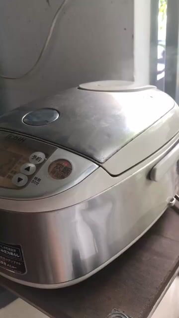 Nồi cơm điện cao tần 1 lít 100V. Mua bán Bếp, lò, đồ điện nhà bếp tại Quận Ninh Kiều Cần Thơ được đăng bởi A Hào  hình 1