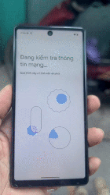 Google Pixel 6a Đen. Mua bán Điện thoại tại Quận Bình Tân Tp Hồ Chí Minh được đăng bởi trâm anh hình 1