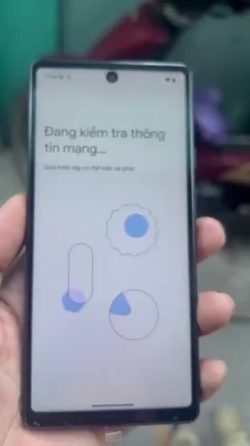 Google Pixel 6a Đen. Mua bán Điện thoại tại Quận Bình Tân Tp Hồ Chí Minh được đăng bởi trâm anh hình 1