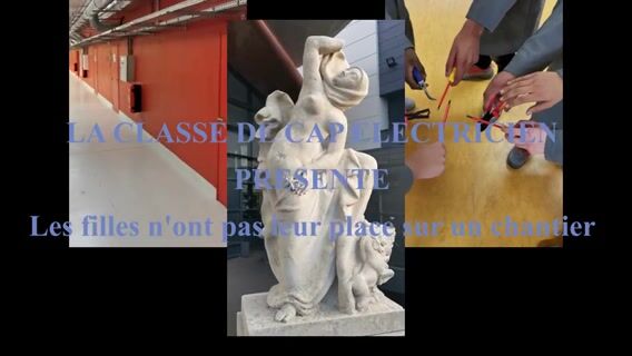 Les femmes n'ont pas leur place sur les chantiers