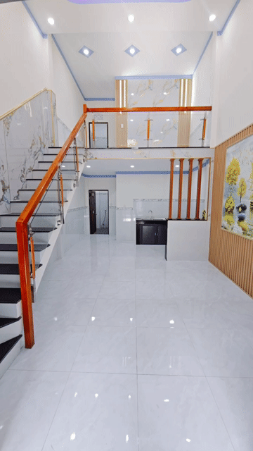 Mua bán Nhà ở Thị xã Tân Uyên Bình Dương diện tích 48 m² giá 1,07 tỷ