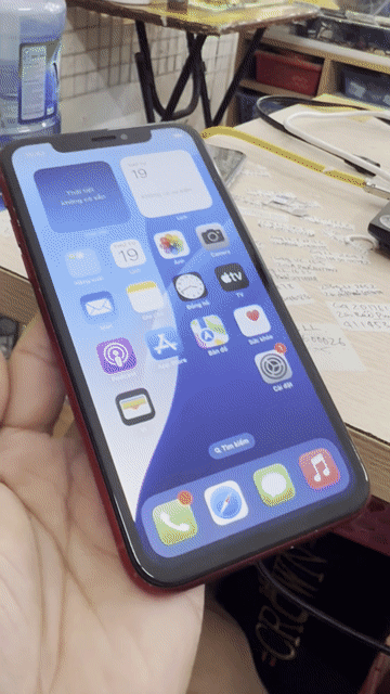 iPhone Xr 64GB full zin all. bao mở máy check. Mua bán Điện thoại tại Quận Thanh Xuân Hà Nội được đăng bởi Duy hình 1