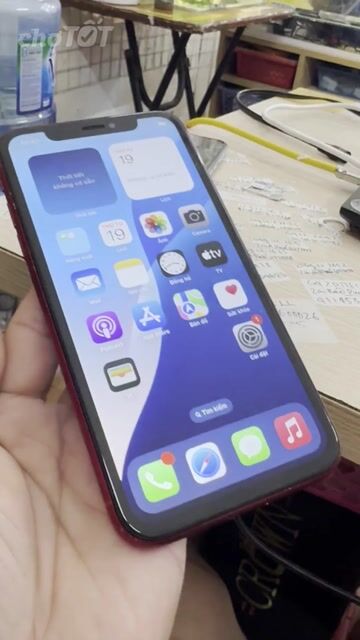 iPhone Xr 64GB full zin all. bao mở máy check. Mua bán Điện thoại tại Quận Thanh Xuân Hà Nội được đăng bởi Duy hình 1
