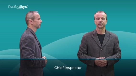 Chief Inspector