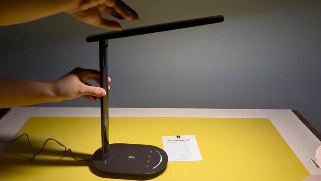 Đèn học chống cận Taotronics TT-DL064 Pro. Mua bán Đèn tại Thành phố Nha Trang Khánh Hòa được đăng bởi Duck hình 1