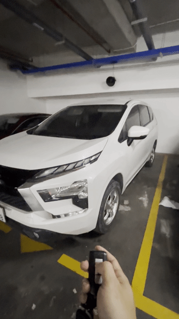Mitsubishi Xpander 2022 AT Eco - 71000 km. Mua bán Ô tô tại Thành phố Biên Hòa Đồng Nai được đăng bởi Middle Peach hình 1
