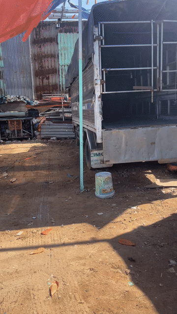 CẦN BÁN XE TẢI VINASUKI. Mua bán Xe tải, xe ben tại Thành phố Thủ Đức Tp Hồ Chí Minh được đăng bởi Võ Trường Dương hình 1