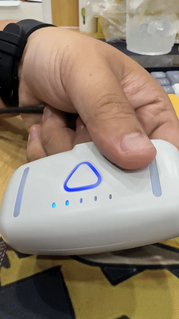 Dây đeo VR Meta Quest 3 3s fiit 302 kèm pin. Mua bán Thiết bị đeo thông minh tại Thành phố Thủ Đức Tp Hồ Chí Minh được đăng bởi Nguyễn Quốc Đạt hình 1