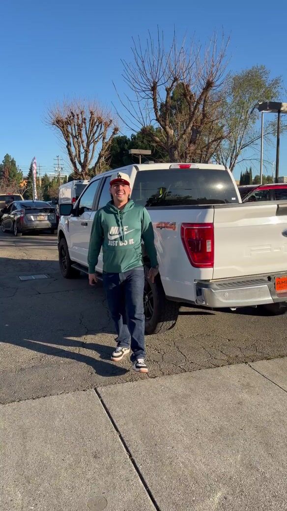 2021 Ford F-150 video thumbnail