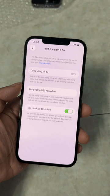 Apple iPhone 12 Pro Max 256GB Xanh zin. Mua bán Điện thoại tại Thành phố Thủ Đức Tp Hồ Chí Minh được đăng bởi Võ Nhân hình 1