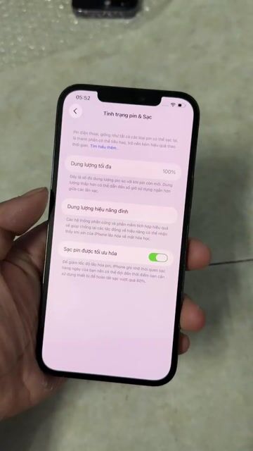 Apple iPhone 12 Pro Max 256GB Xanh zin. Mua bán Điện thoại tại Thành phố Thủ Đức Tp Hồ Chí Minh được đăng bởi Võ Nhân hình 1