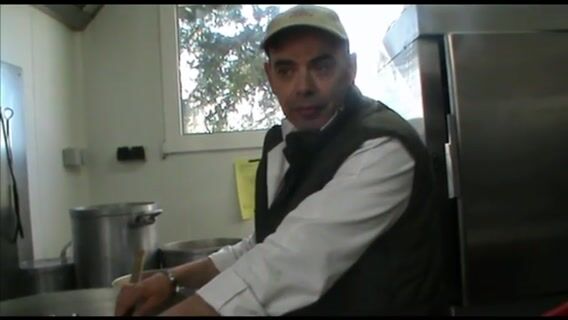 Dans la peau d'un traiteur