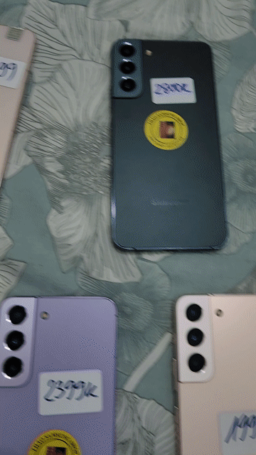 Samsung S22 Plus 128GB Hồng. Mua bán Điện thoại tại Huyện Bình Chánh Tp Hồ Chí Minh được đăng bởi Thảo Samsung hình 1