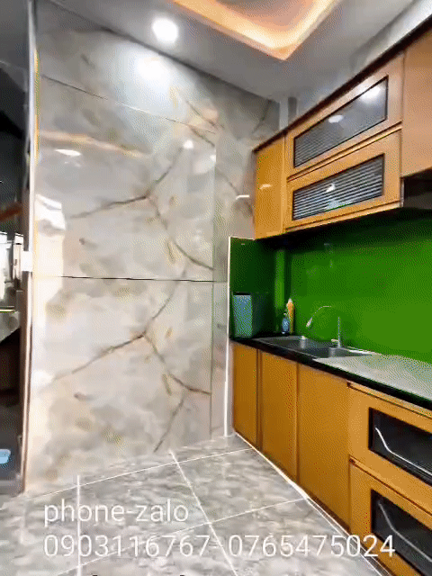 Cho thuê Nhà ở Quận Bình Thạnh Tp Hồ Chí Minh diện tích 36 m² giá 8 triệu/tháng