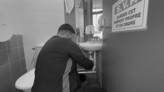 De plombs et d’espoir