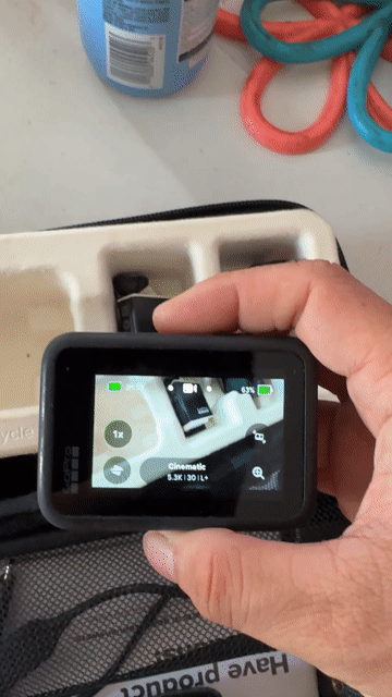 Máy quay hành trình GoPro Hero 10 Black Đen 128gb. Mua bán Máy ảnh, Máy quay tại Quận 8 Tp Hồ Chí Minh được đăng bởi Tuấn hình 1