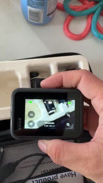 Máy quay hành trình GoPro Hero 10 Black Đen 128gb. Mua bán Máy ảnh, Máy quay tại Quận 8 Tp Hồ Chí Minh được đăng bởi Tuấn hình 1