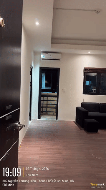 Cho thuê Căn hộ Chung cư Quận Bình Thạnh Tp Hồ Chí Minh diện tích 62 m² giá 11,6 triệu/tháng