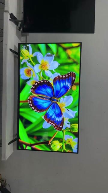 Tivi smart Samsung 43in 4k giọng nói còn bh 1 năm.. Mua bán Tivi, Âm thanh tại Huyện Hóc Môn Tp Hồ Chí Minh được đăng bởi Điện Tử Mạnh Anh hình 1