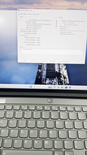 Lenovo Legion 5 Pro i7 12700H RTX 3060. Mua bán Laptop tại Quận Hoàng Mai Hà Nội được đăng bởi Hoàng Bách Techlife hình 1