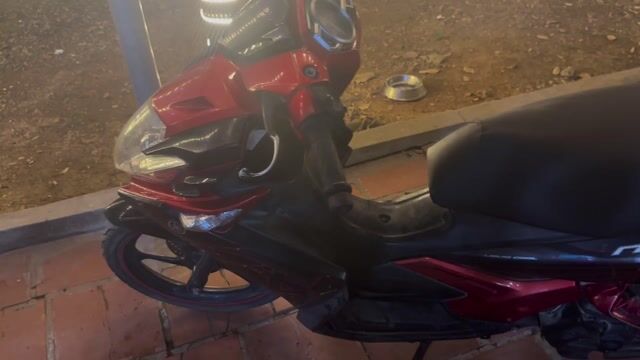 Yamaha Nouvo Đỏ đen Đã sử dụng. Mua bán Xe máy tại Thành phố Phúc Yên Vĩnh Phúc được đăng bởi Nguyễn Đoàn Thái Bảo hình 1