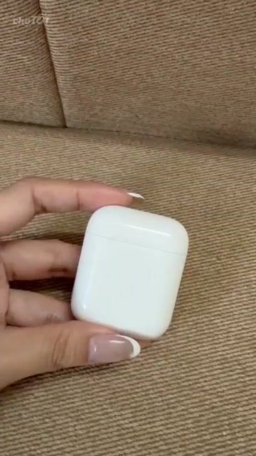 Apple AirPods 2 Trắng Tai nghe không dây. Mua bán Tivi, Âm thanh tại Quận 12 Tp Hồ Chí Minh được đăng bởi Thanh Tuấn hình 1