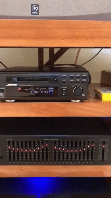 Equalizer YAMAHA EG 70-Giá 3tr5. Mua bán Tivi, Âm thanh tại Huyện Cẩm Mỹ Đồng Nai được đăng bởi Trần Đức Ngọc hình 1