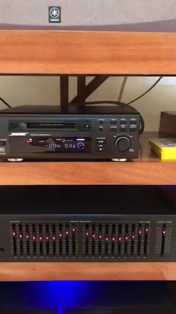 Equalizer YAMAHA EG 70-Giá 3tr5. Mua bán Tivi, Âm thanh tại Huyện Cẩm Mỹ Đồng Nai được đăng bởi Trần Đức Ngọc hình 1