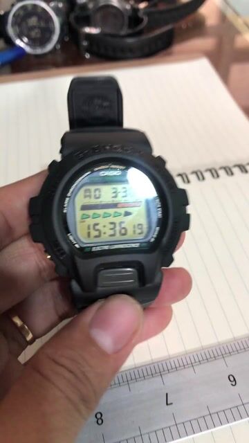 Đồng hồ Casio Dw-6600B Đen Nam. Mua bán Đồng hồ tại Huyện Trảng Bom Đồng Nai được đăng bởi Ngô Thanh Hoài hình 1