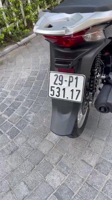 Hàng đẹp Sh 125i 2016 SMK chất ngang đời 2020. Mua bán Xe máy tại Quận Cầu Giấy Hà Nội được đăng bởi Anh Khoa hình 1