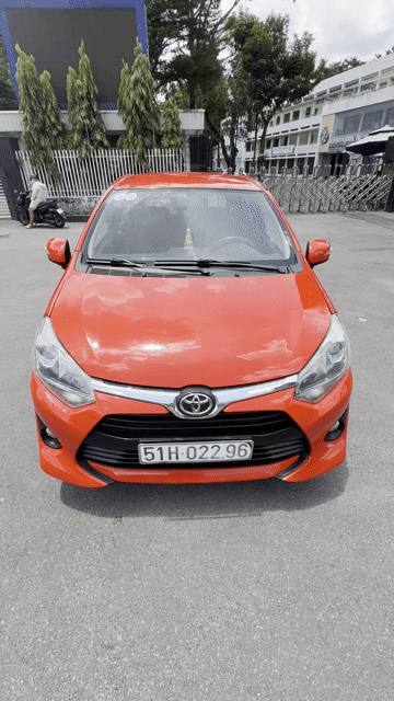 Toyota Wigo 2019 1.2G AT ngay chủ bán hoặc đổi xe. Mua bán Ô tô tại Quận Tân Bình Tp Hồ Chí Minh được đăng bởi Nguyễn Hùng hình 1